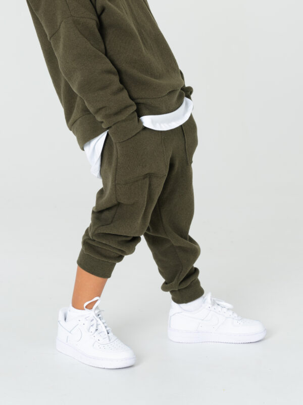 Marty pantalone militare Madilly